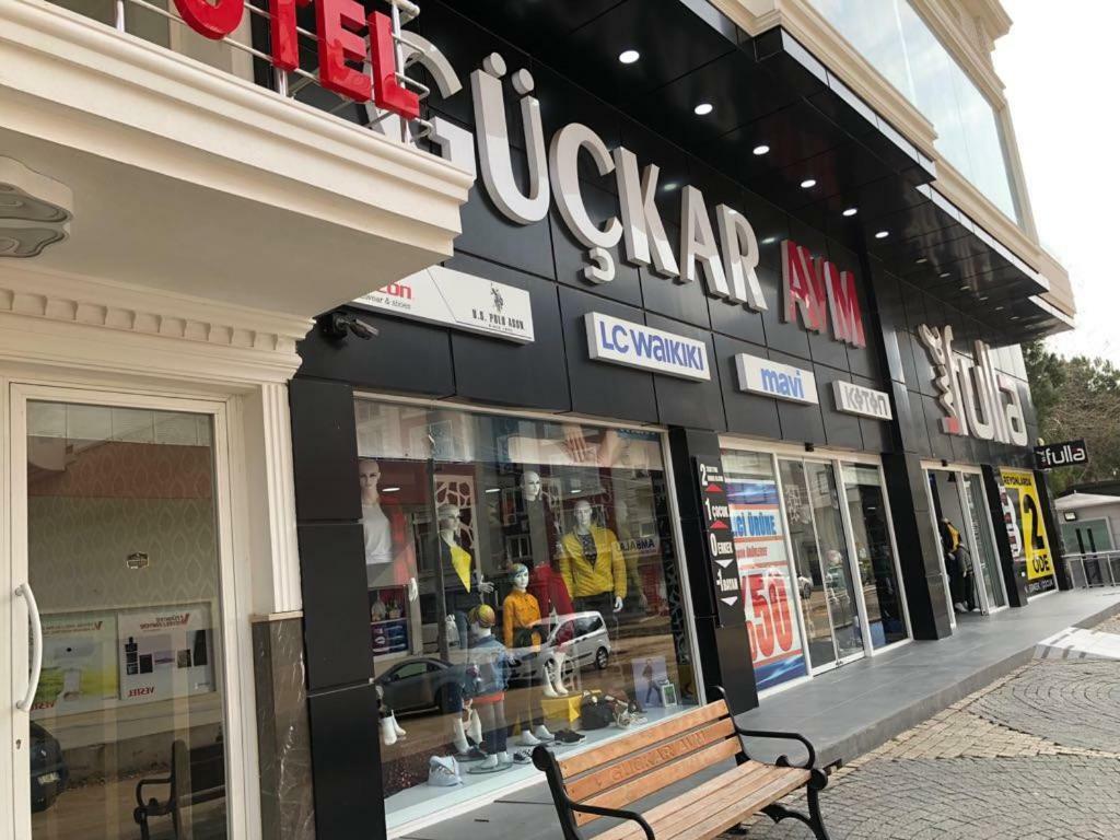Guckar Sehrinn Oteli 塞里克 外观 照片